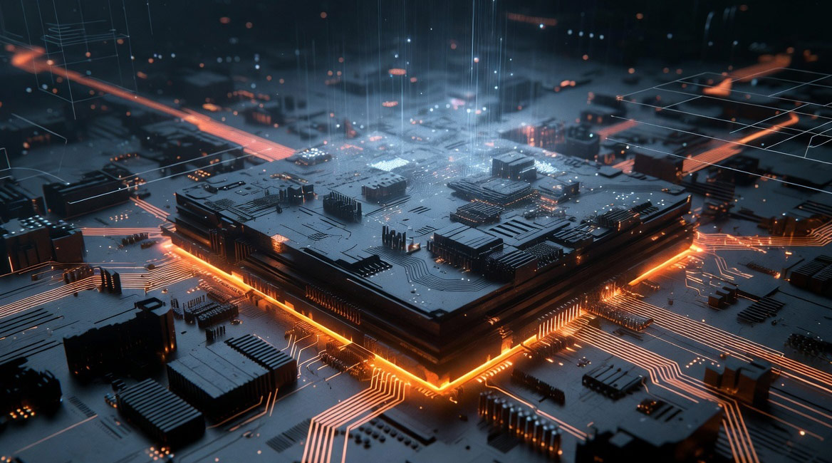 Secure cloud and circuit technology